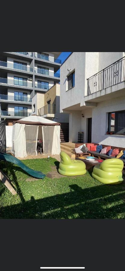 Vila Evaemma Navodari Dış mekan fotoğraf