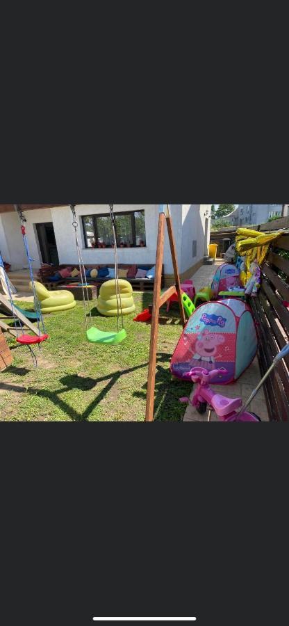 Vila Evaemma Navodari Dış mekan fotoğraf